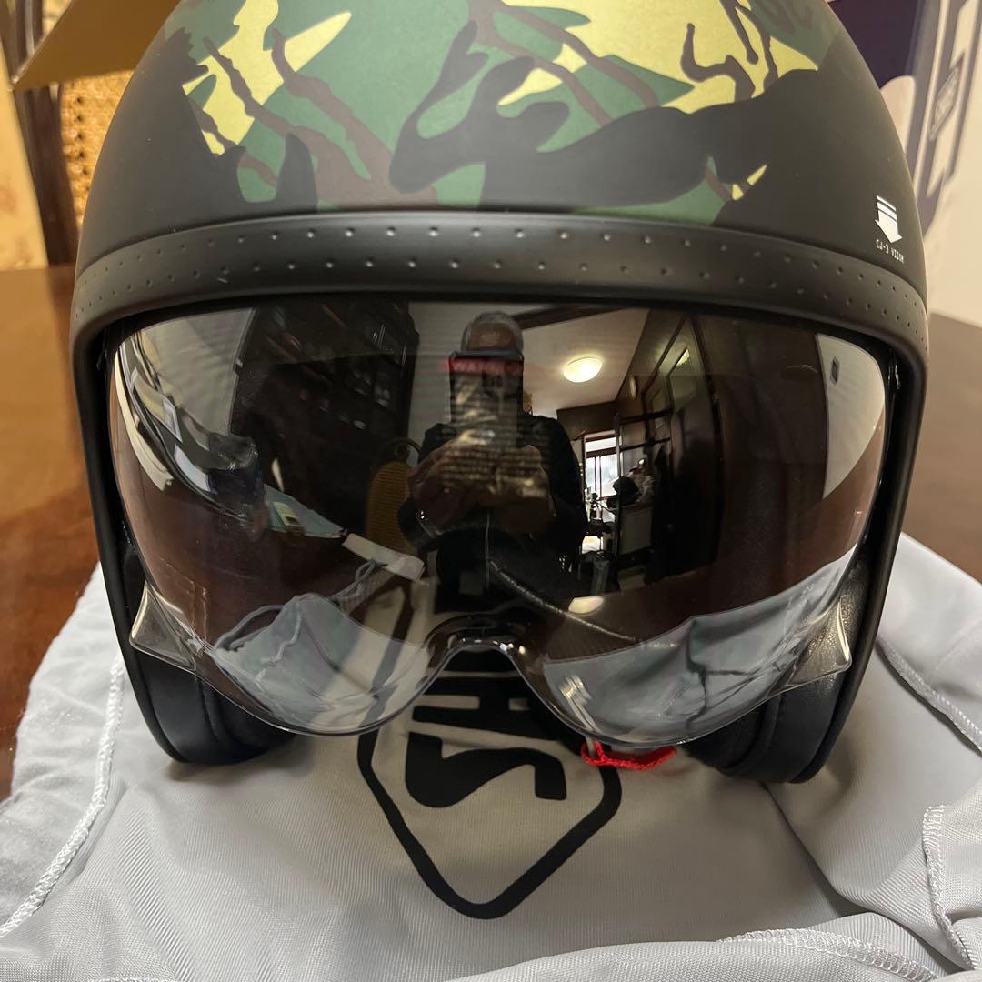 パーツ SHOEIJ.OSEAFIRE