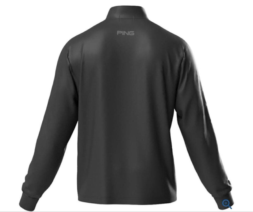 ピン（PING） 全方向ストレッチ/ダブルフェイス ツインレイヤードアウター秋冬