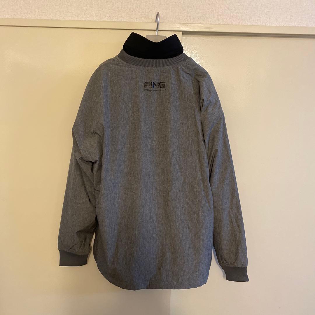 ピン（PING） 全方向ストレッチ/ダブルフェイス ツインレイヤードアウター秋冬