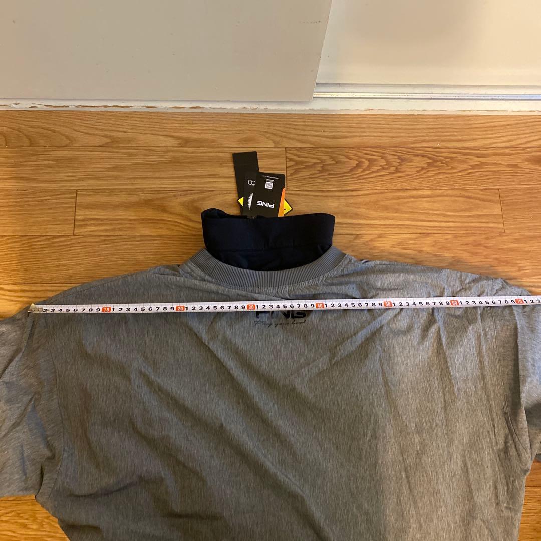 ピン（PING） 全方向ストレッチ/ダブルフェイス ツインレイヤードアウター秋冬