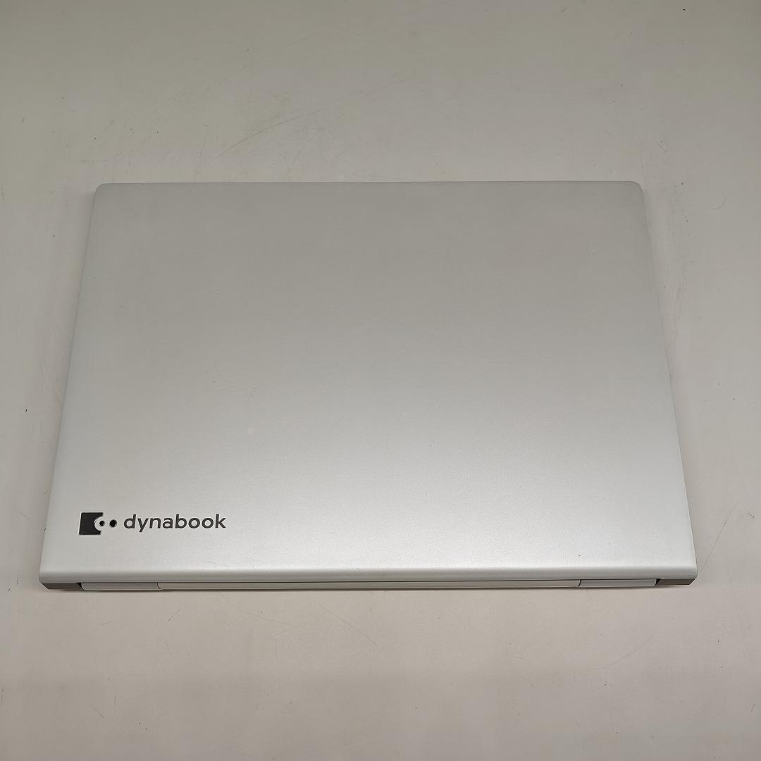 【東芝】R73 高性能i7 SSD512GB 16GB オフィス付きノートPC