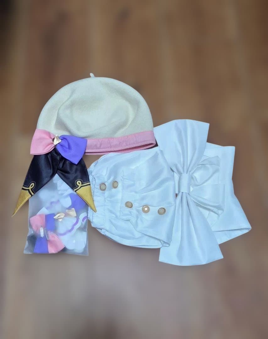 にじさんじ早乙女ベリーの通常 衣装