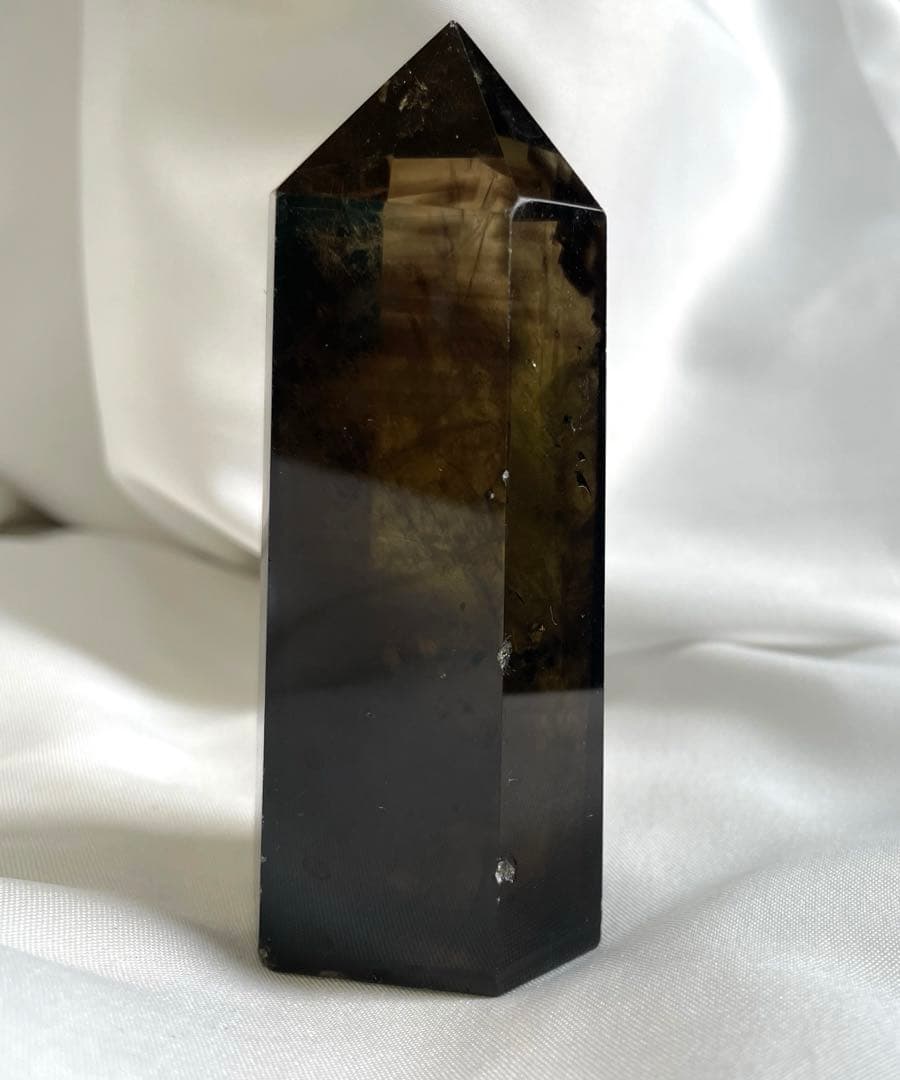 ☆六角柱　水晶5個セット☆パワーストーン