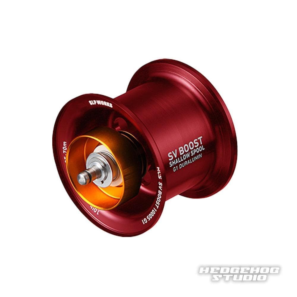 【SLP WORKS】RCSB SV BOOST 1000S スプール G1/*