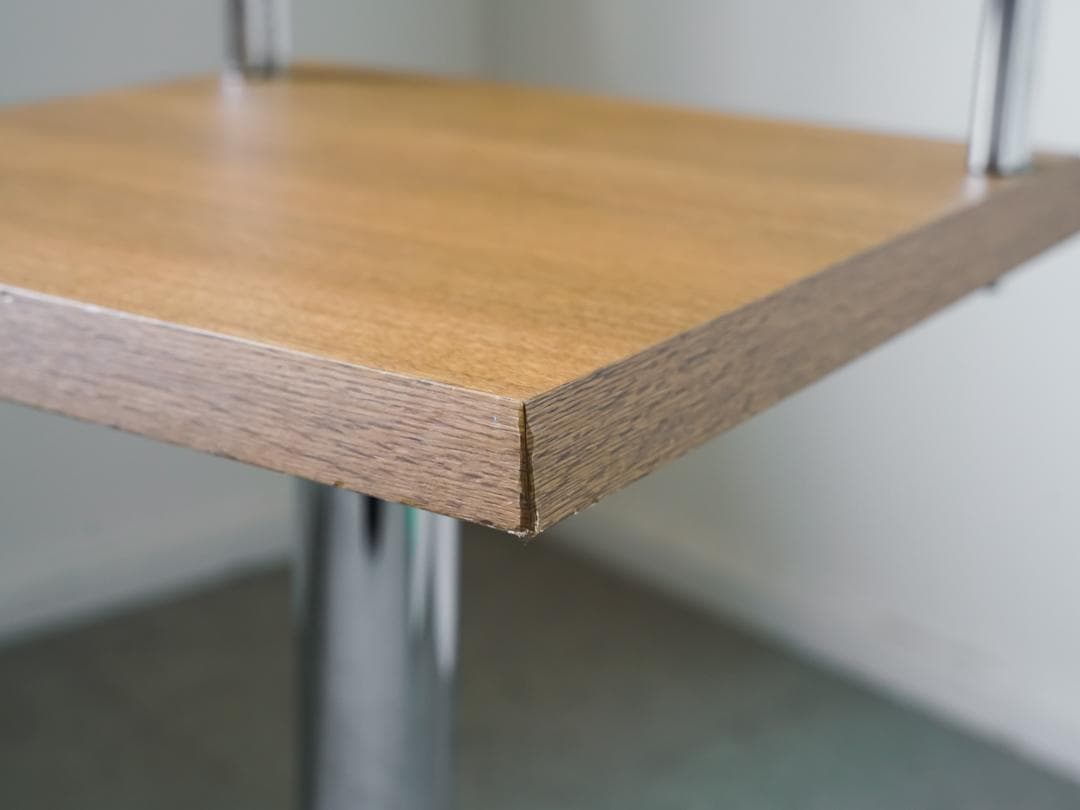 ヴィンテージ サイドテーブル 什器 ディスプレイ モダン アノニマス