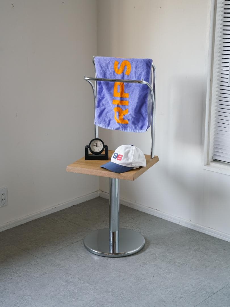 ヴィンテージ サイドテーブル 什器 ディスプレイ モダン アノニマス