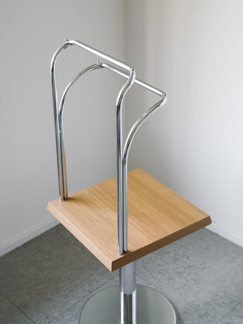 ヴィンテージ サイドテーブル 什器 ディスプレイ モダン アノニマス