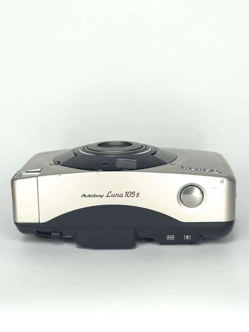 Canon フィルムカメラ Autoboy Luna 105S★美品★A399