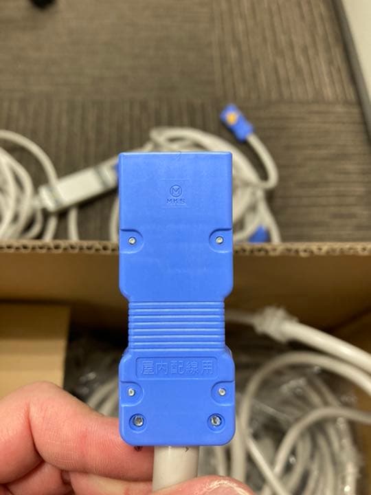 ハーネスプラグ付OAタップ