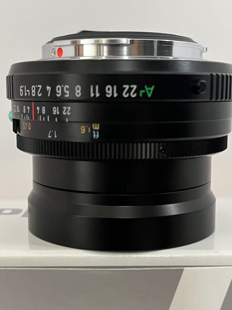 HD PENTAX-FA 43mmF1.9 Limited　新品、未使用品