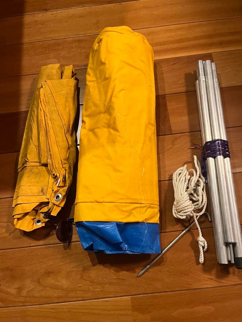 OGAWA キャンプテント　小川テント