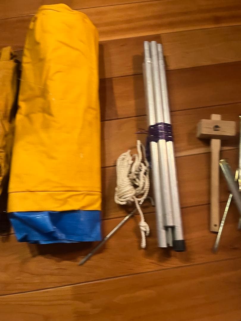 OGAWA キャンプテント　小川テント