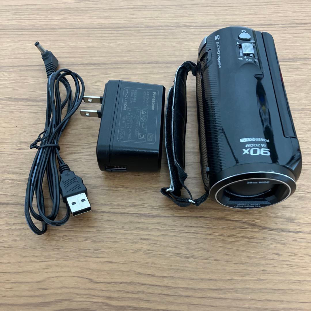 Panasonic HC-V230M フルHD ビデオカメラ本体