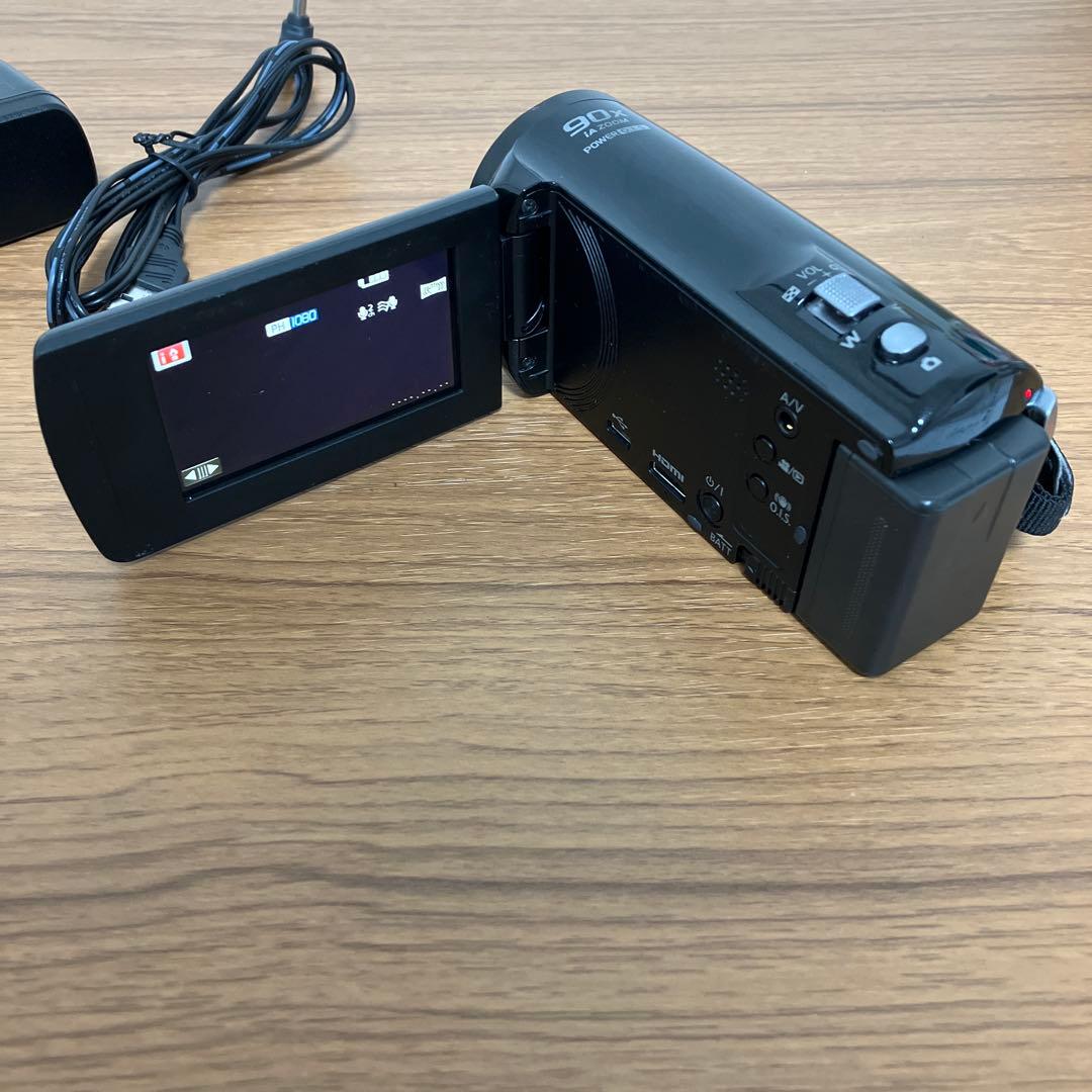 Panasonic HC-V230M フルHD ビデオカメラ本体