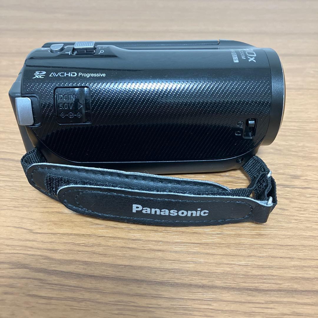 Panasonic HC-V230M フルHD ビデオカメラ本体
