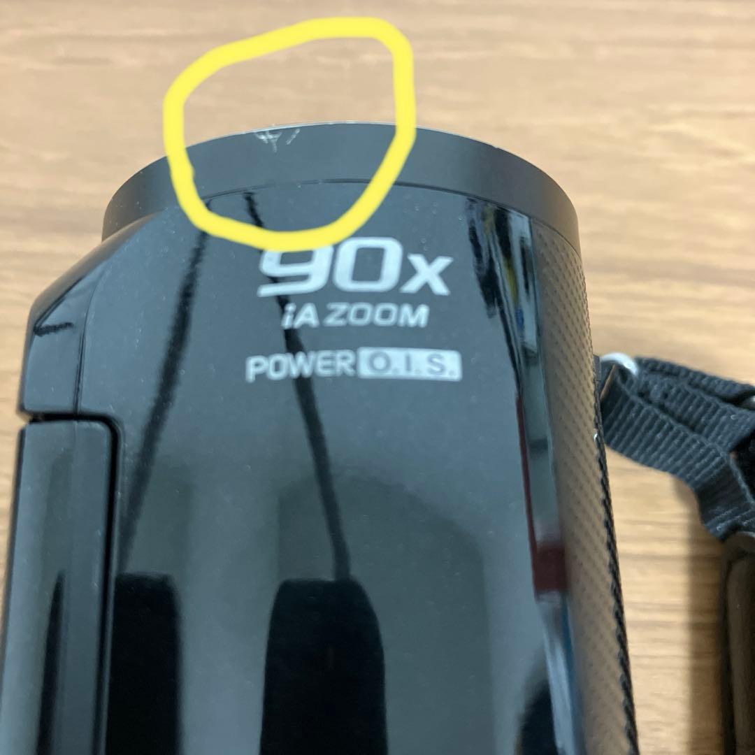 Panasonic HC-V230M フルHD ビデオカメラ本体