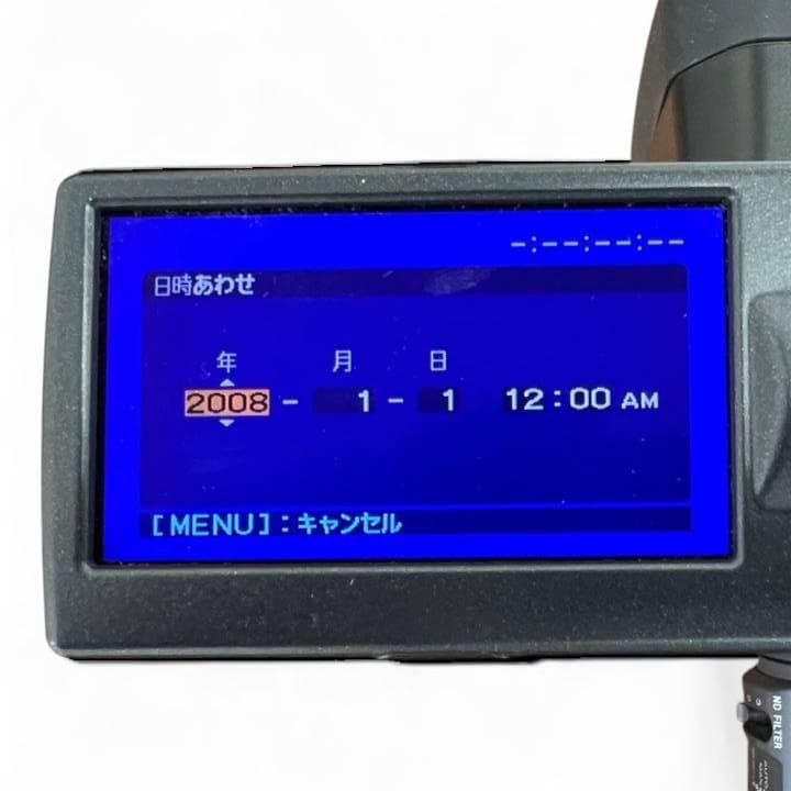 SONY ソニー HD ビデオカメラ HDR FX1000