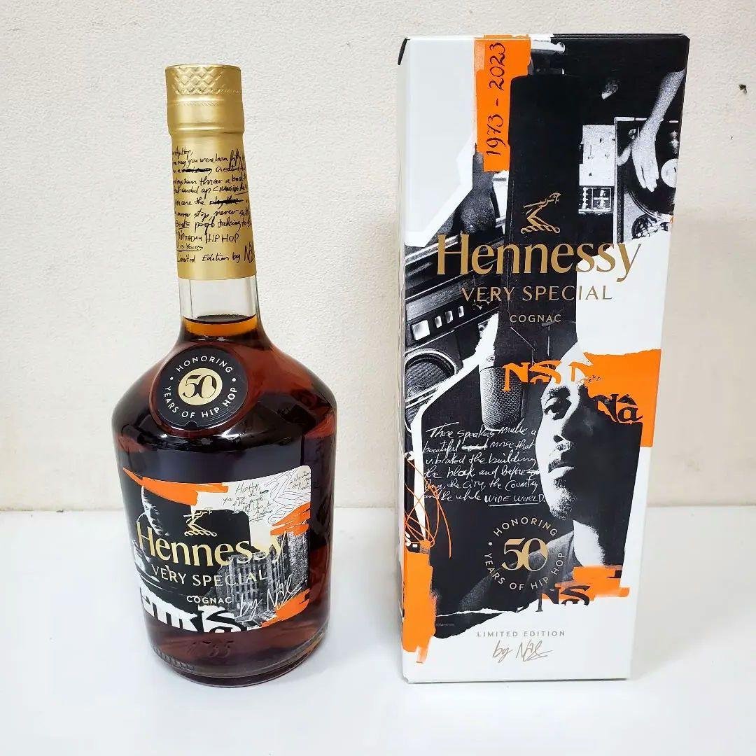 ヘネシー VS リミテッド エディション　HIPHOP　人気貴重ラップブランデー