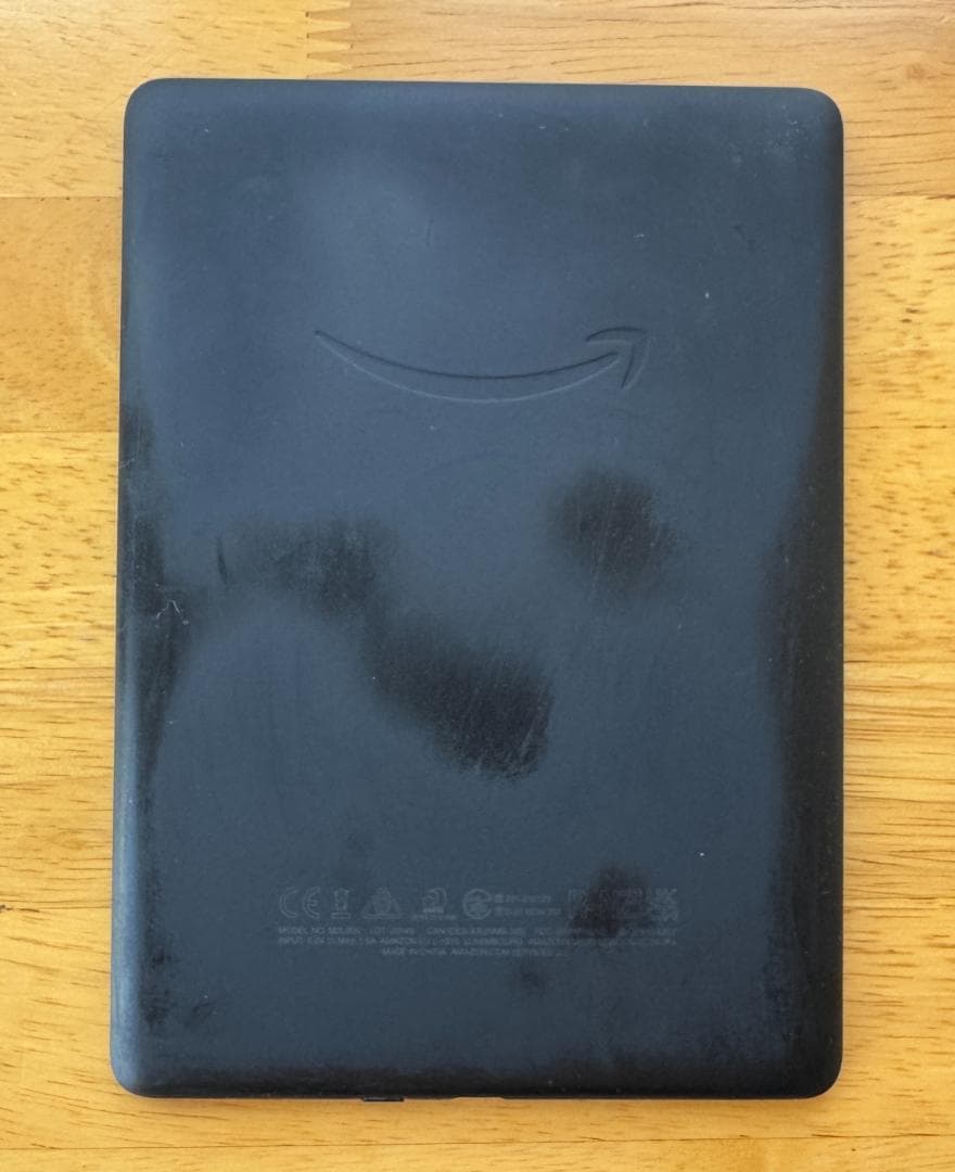 Kindle Paperwhite 第11世代 8GB 広告なし 色調調節ライト