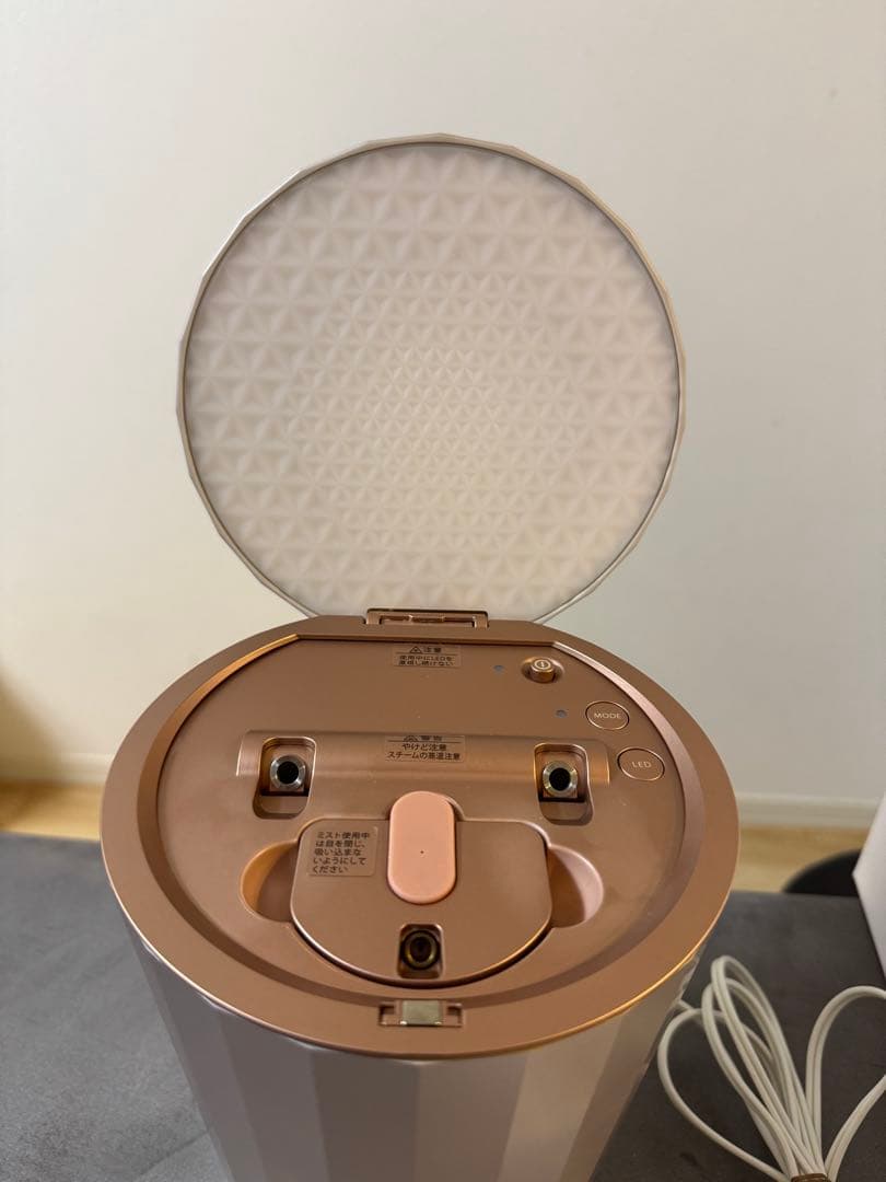 YA-MAN フォトスチーマー　IS-100P