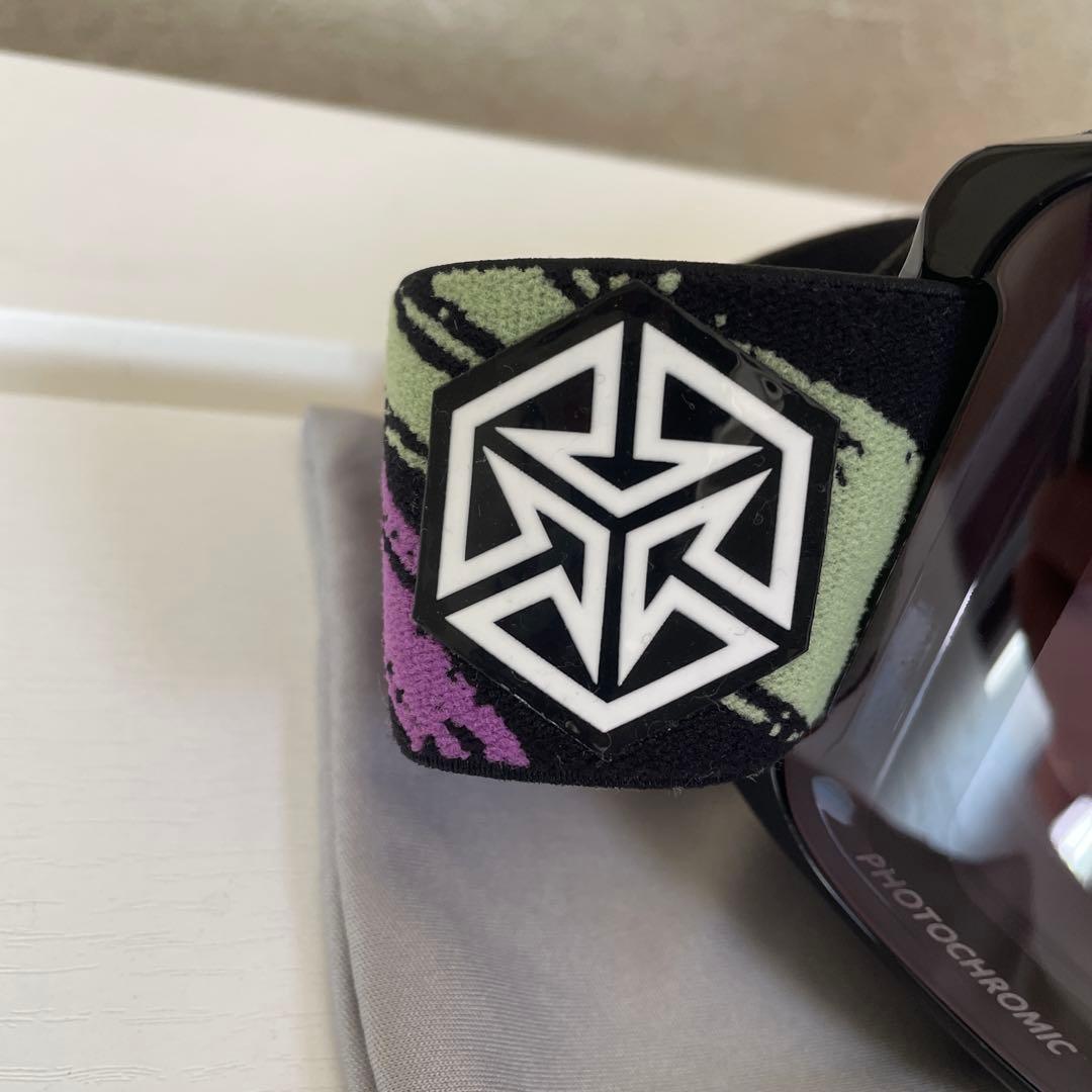 DICE ダイス　ゴーグル　ショーダウン