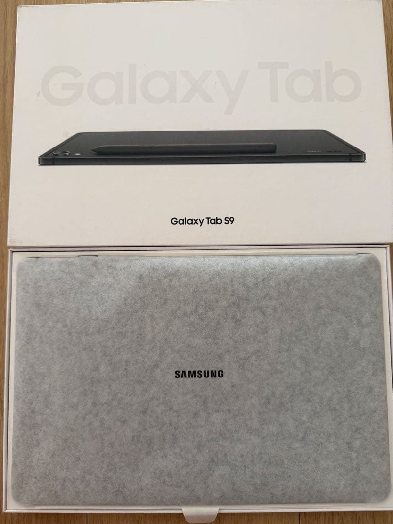 こころんさん専用【美品】Galaxy Tab S9 8GB 128GB Wi-F