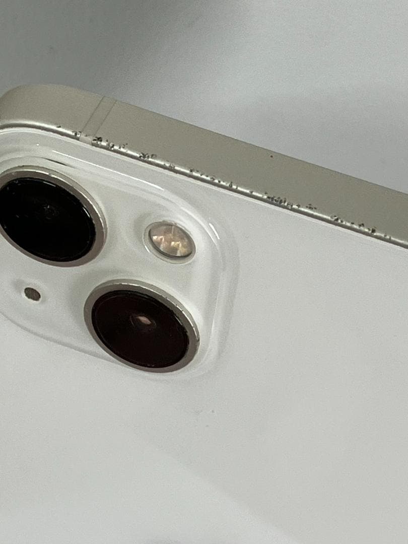 iphone13 128GB バッテリー 71％　A2631　箱付き