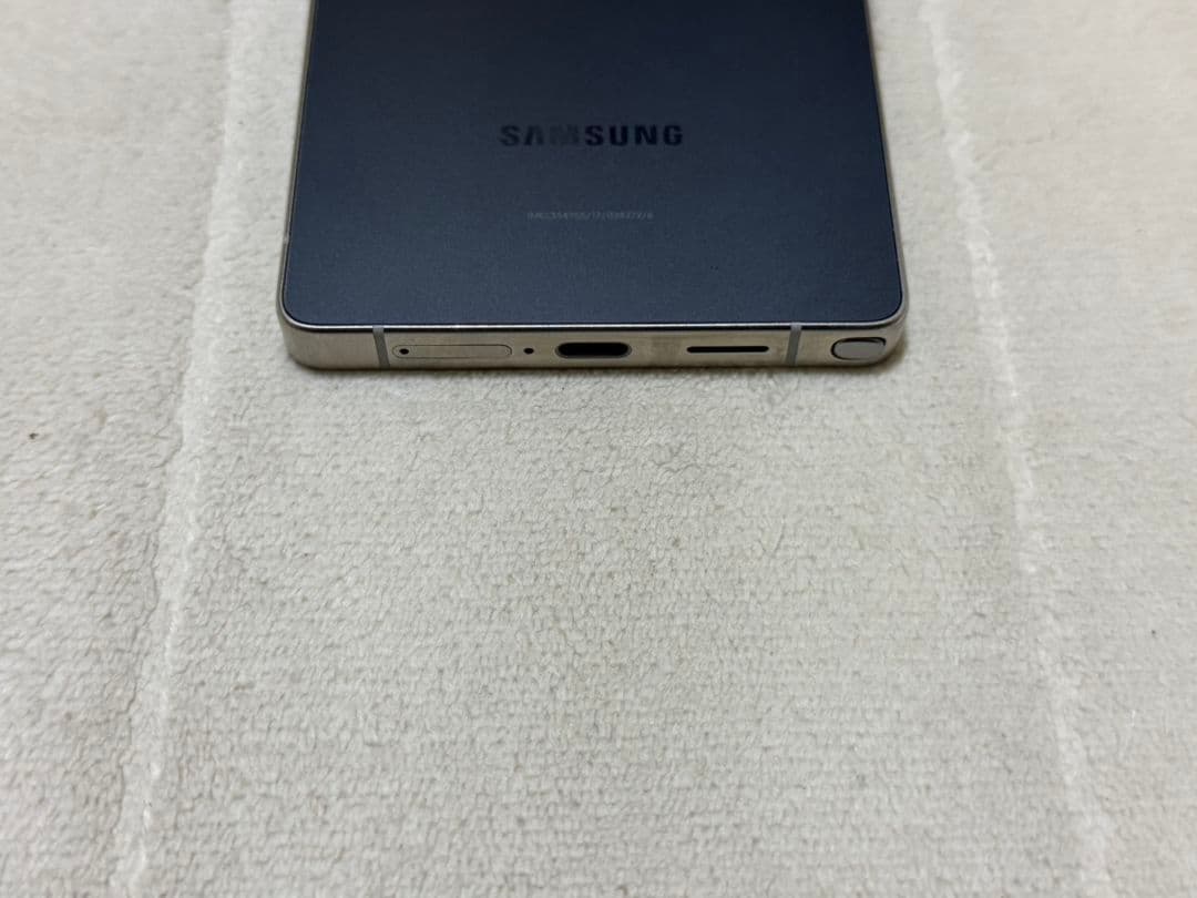 Galaxy S25 Ultra 256GB SIMフリー