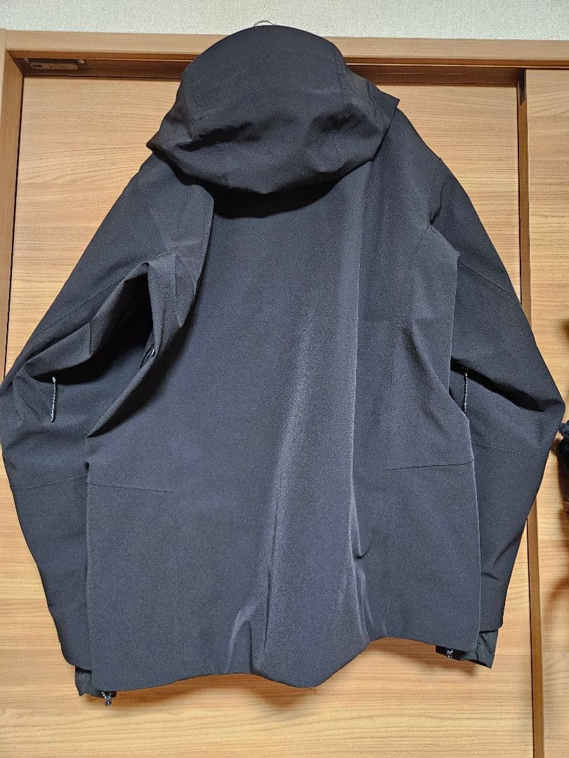 Dimito NEO 2L JACKET ブラックSサイズ