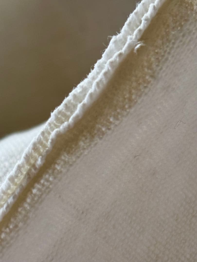 フランスアンティーク 19世紀のリネンシーツ 1800✖️2500 風合い柔らか