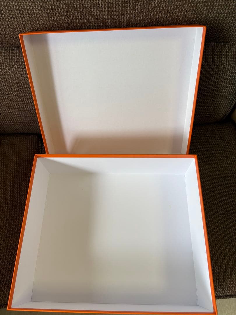 正規品　HERMES エルメス 保存箱