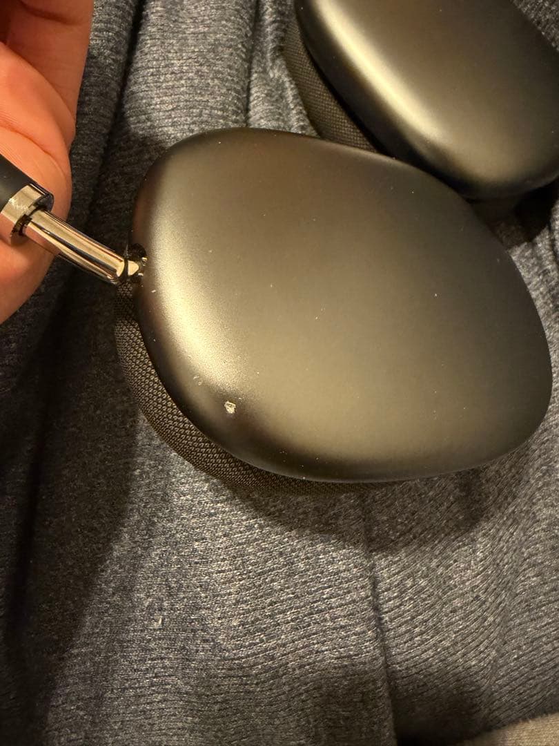 イヤホン AirPods max