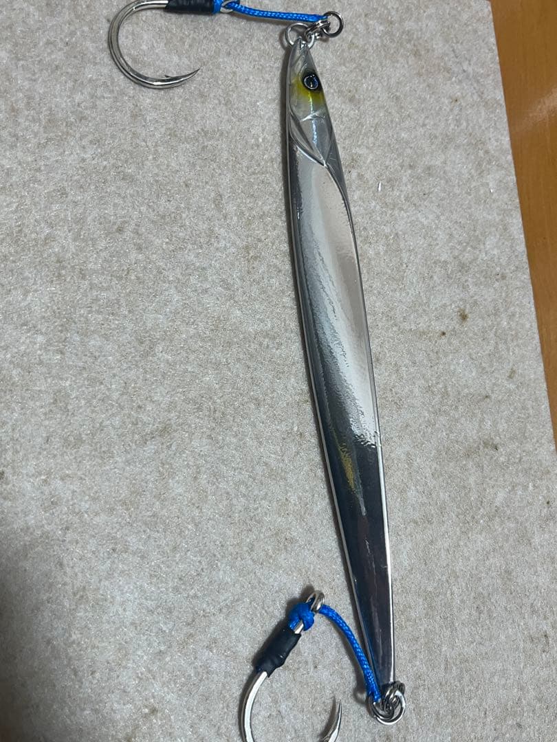 【美品】トンジギ ジグセット＋フック小物