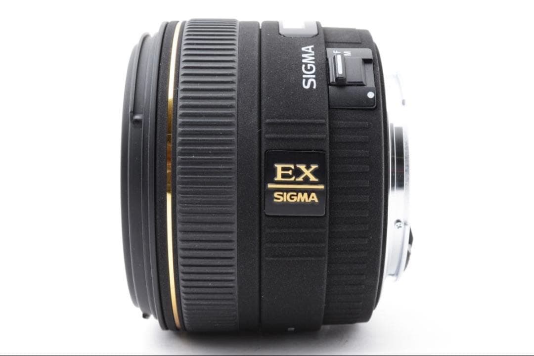 値下げ中！単焦点SIGMA 30mm F1.4 EX DC HSM キャノン用