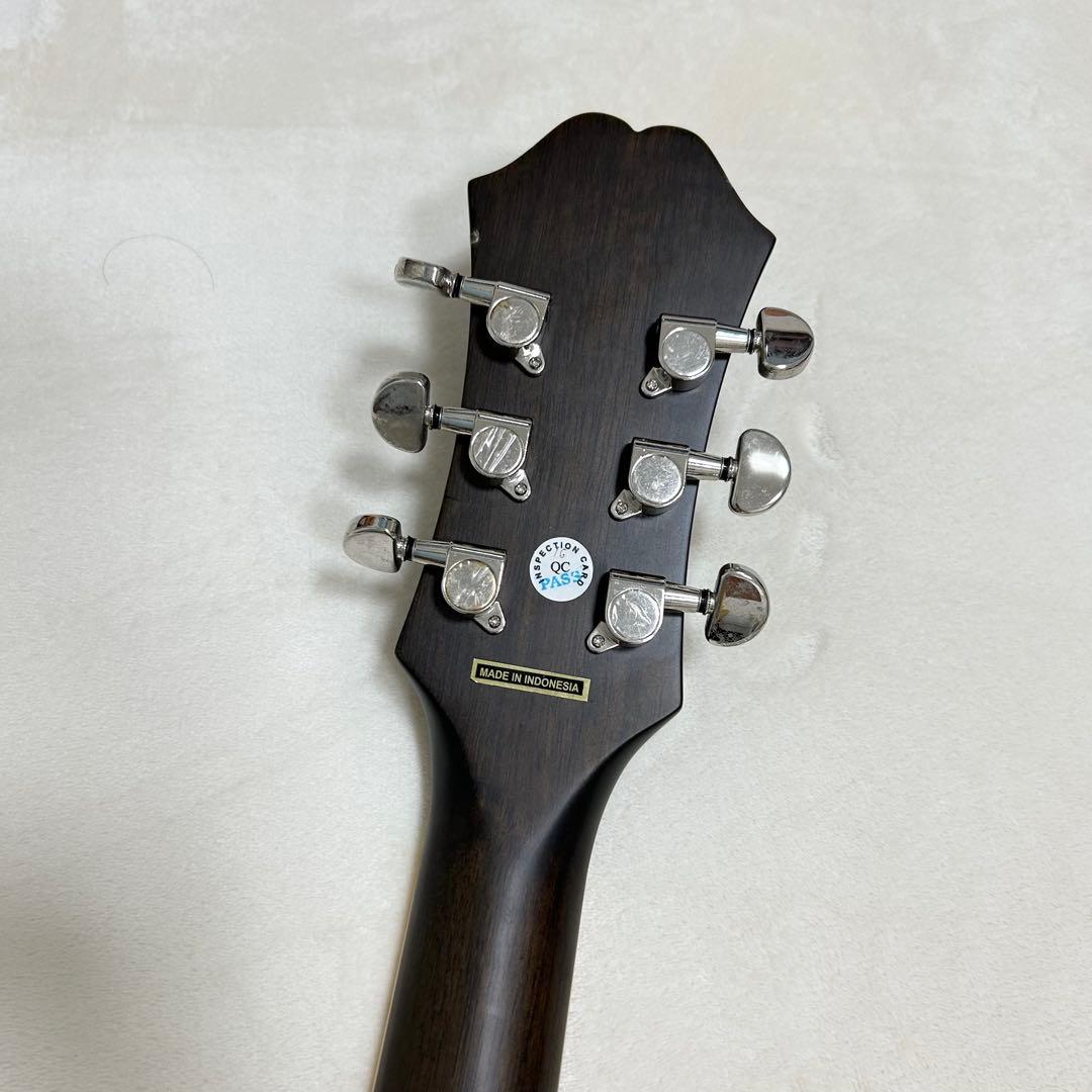 Epiphone エピフォン アコースティックギター AJ-220/N