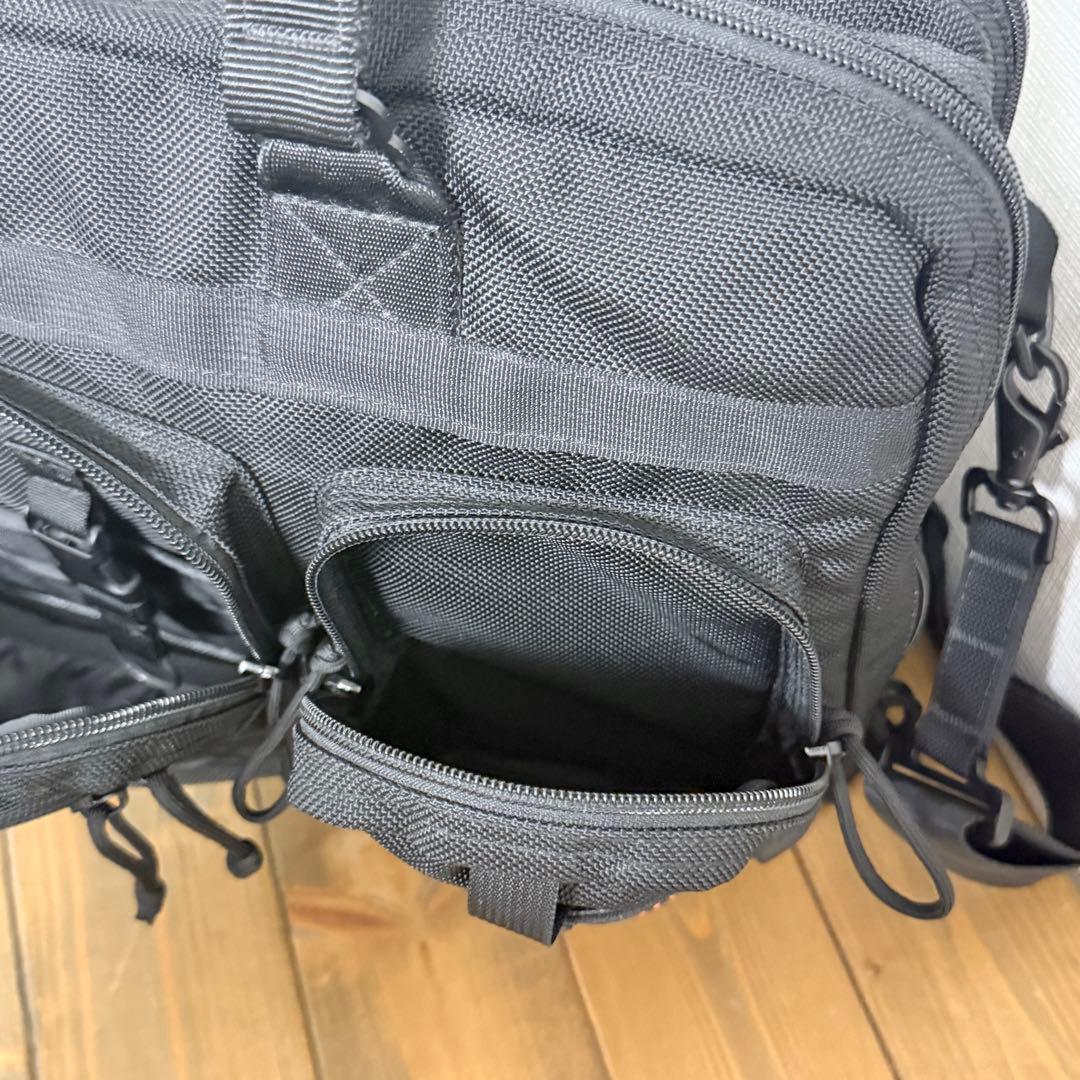 BRIEFING B4オーバートリップ ブリーフケース ビジネスバッグ 2WAY