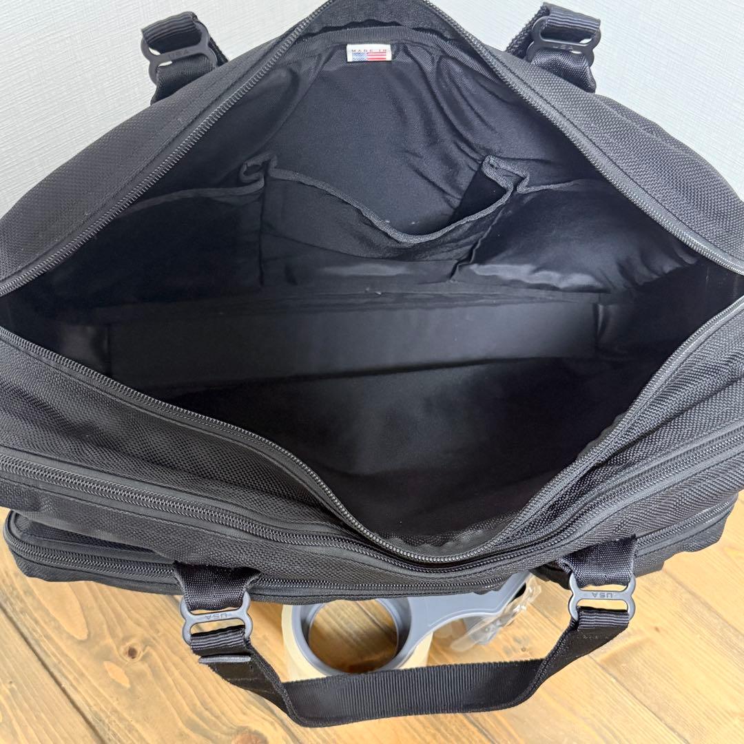 BRIEFING B4オーバートリップ ブリーフケース ビジネスバッグ 2WAY