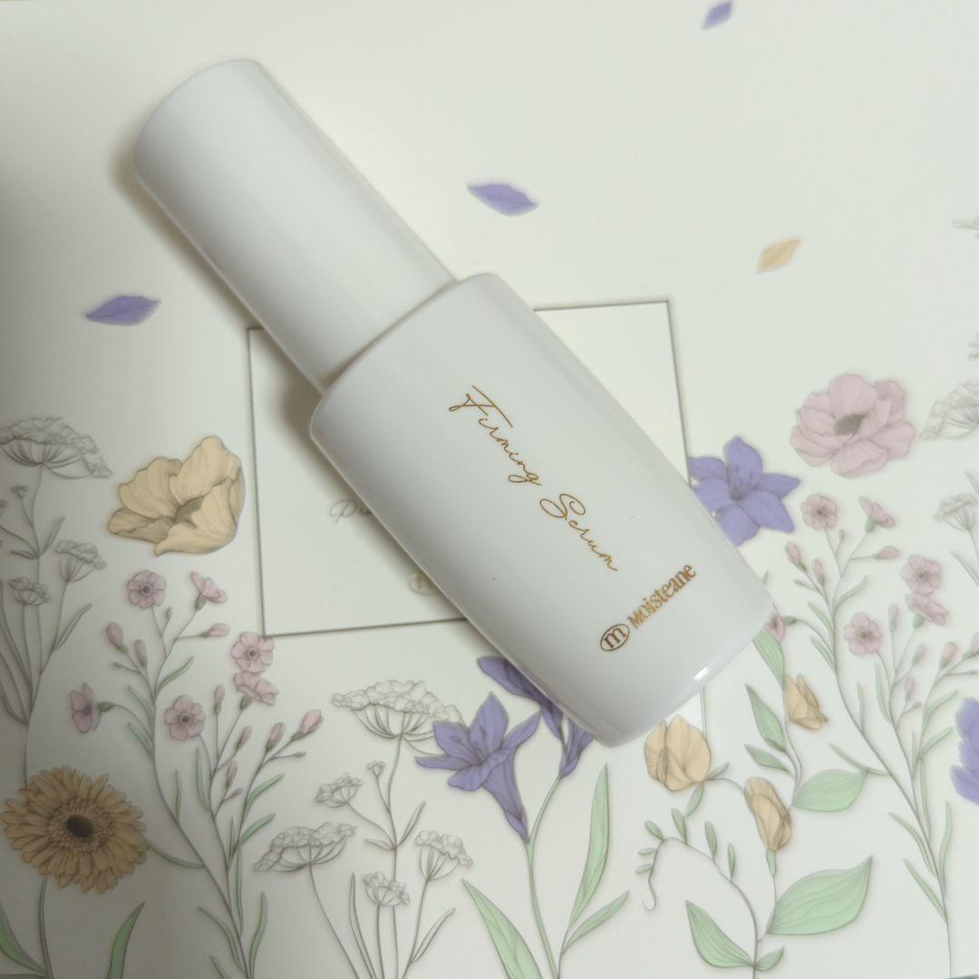 モイスティーヌ2点　ファーミングセラム　ヌヴィルディオ