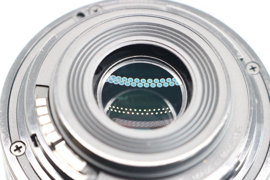 超美品　【Canon EF-S 55-250mm F4-5.6 IS STM】