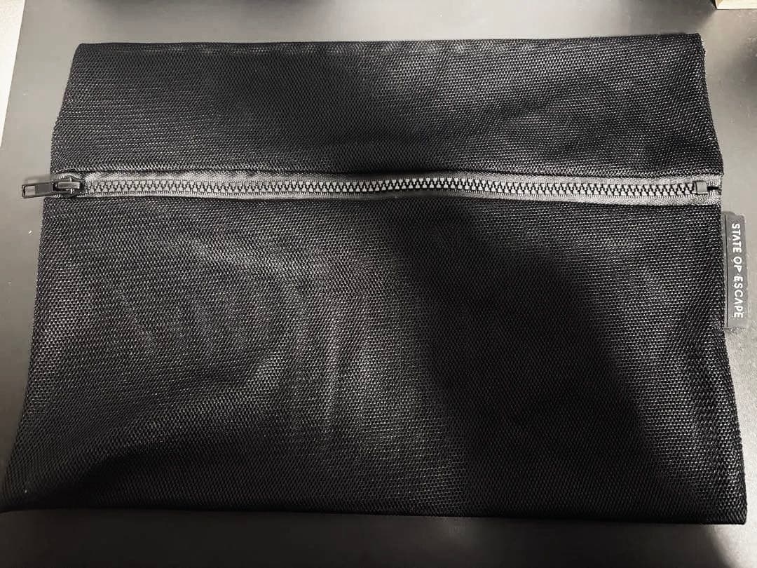 ステートオブエスケープショルダーバッグ MICRO ブラック