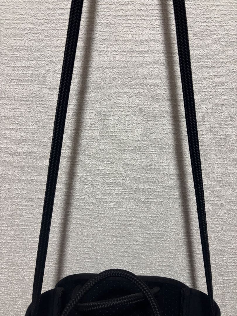 ステートオブエスケープショルダーバッグ MICRO ブラック