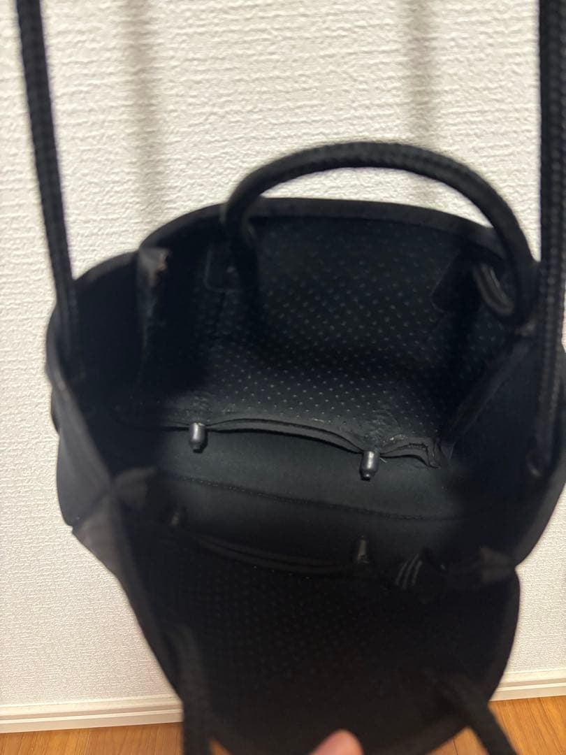 ステートオブエスケープショルダーバッグ MICRO ブラック