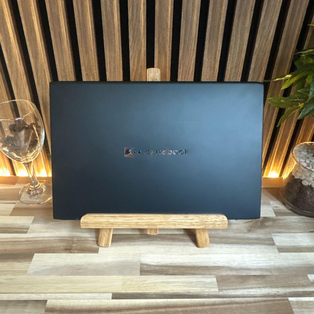 準美品2022年モデル‼️dynabook SJ73/KV☘️FHD☘ノートパソコン