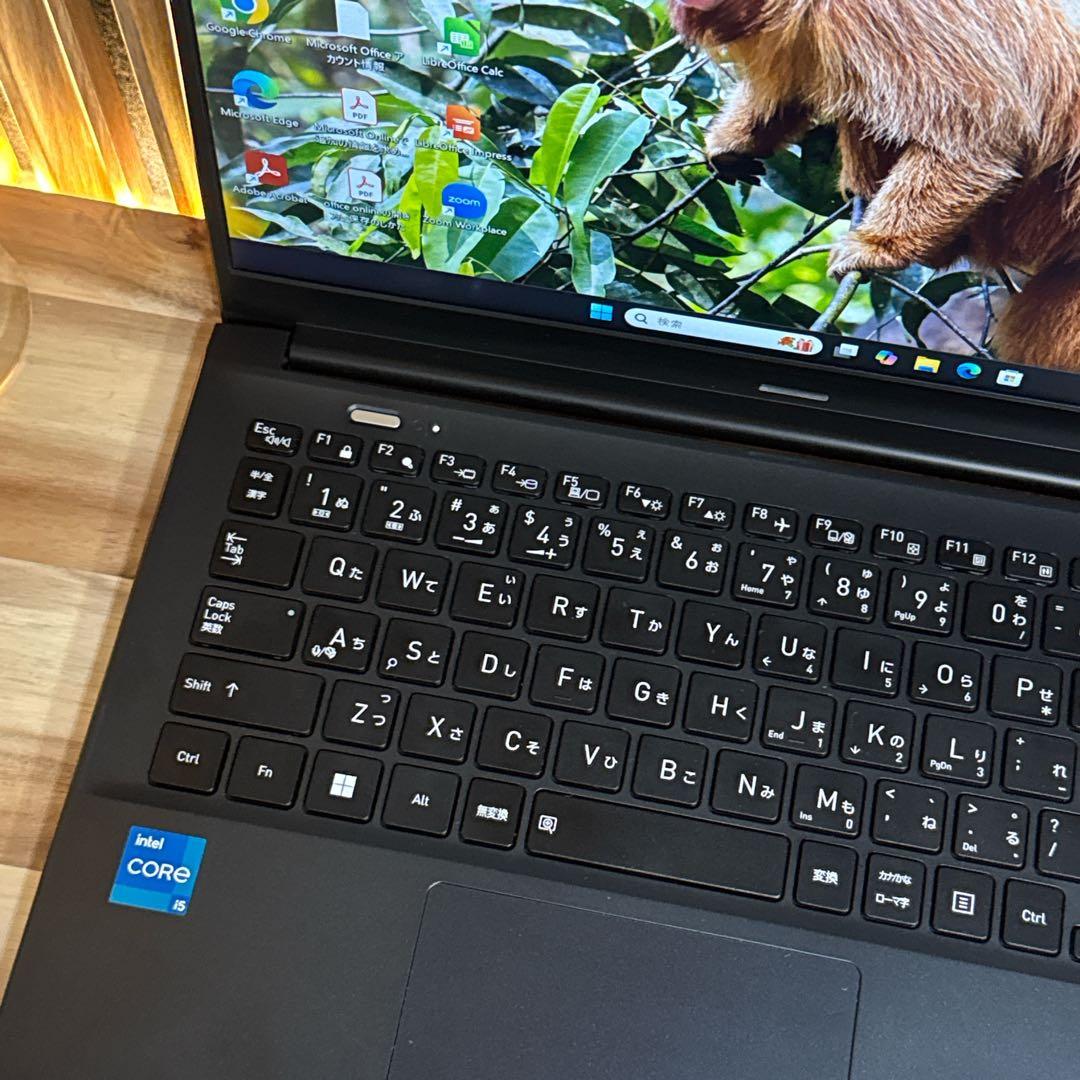 準美品2022年モデル‼️dynabook SJ73/KV☘️FHD☘ノートパソコン