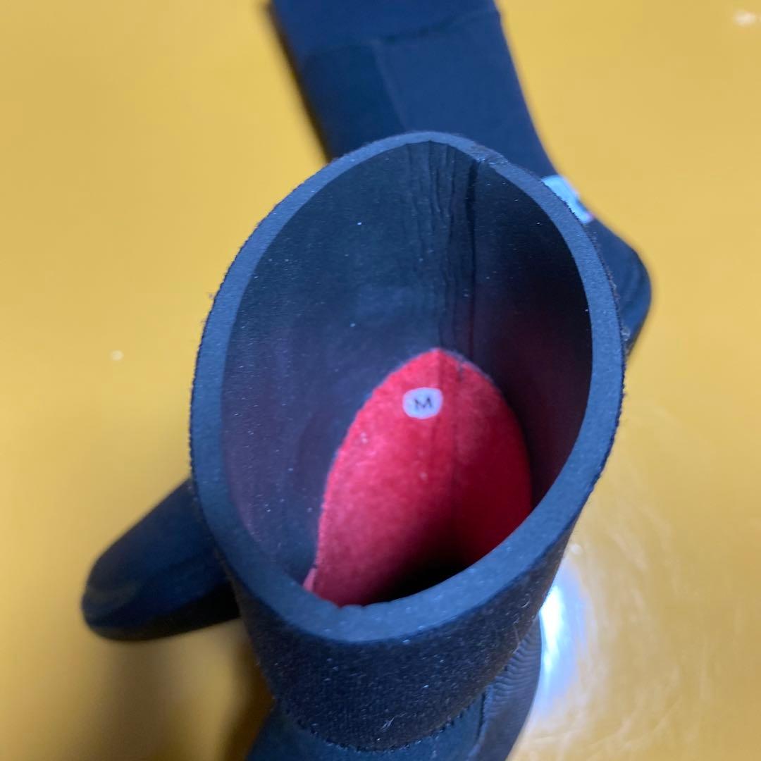 [新品]25-26 SURF8 STOVE SOX 4mm裏起毛 日本製