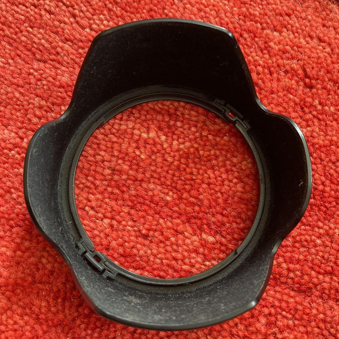 【ジャンク品単眼鏡使用】Canon EF-S17-85F4-5.6 IS USM