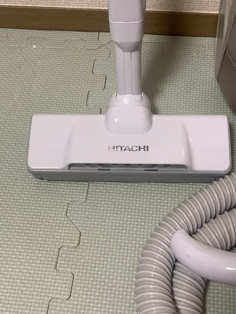 掃除機　日立 CV-KP900L 2024年製造