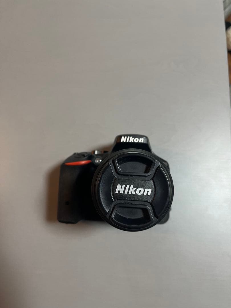 Nikon D5500 ダブルズームキット (望遠ほぼ未使用）