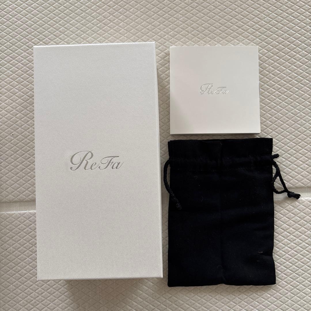 【ReFa】リファダブルレイ美顔ローラー シルバー フィイスローラー