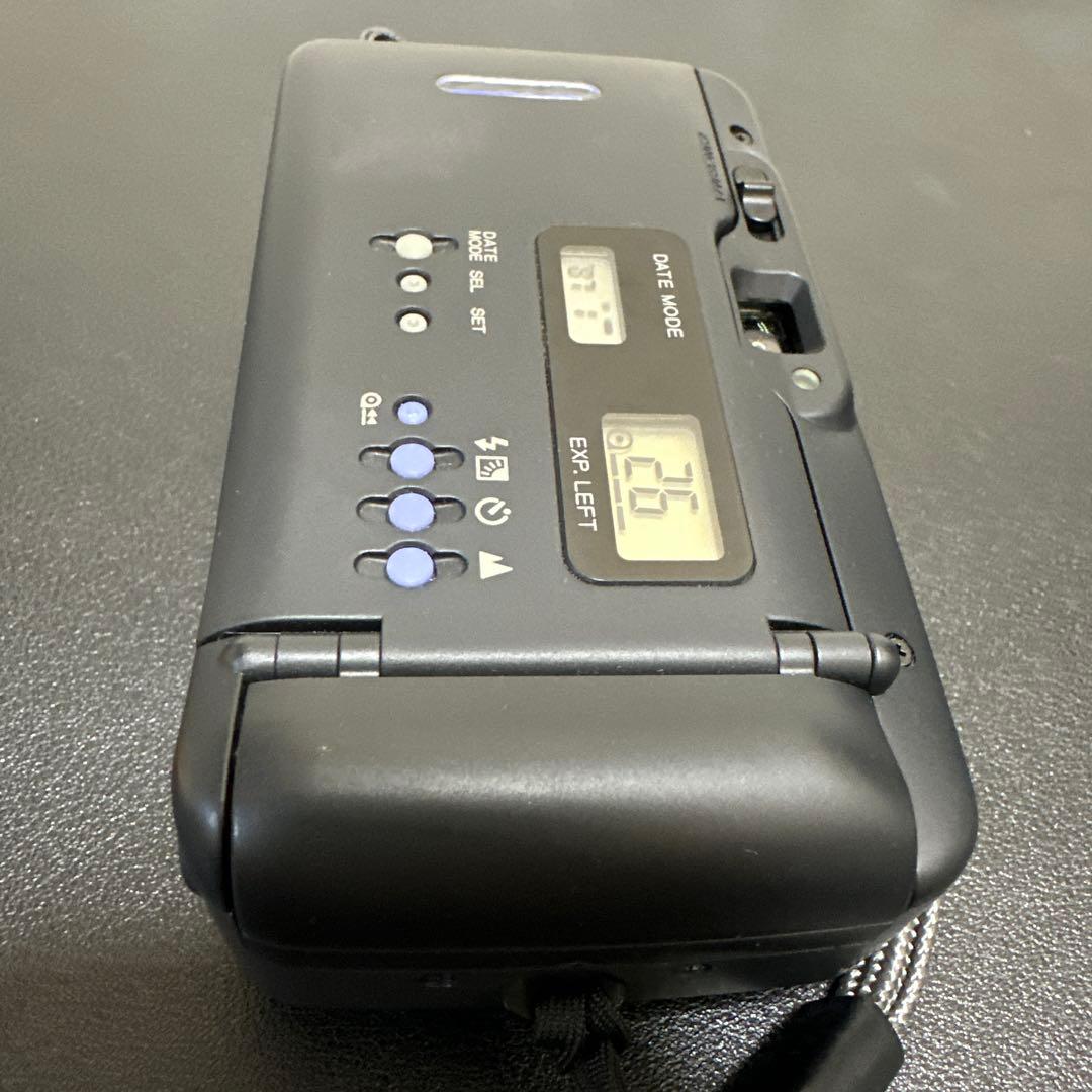 美品　FUJIFILM Cardia mini EVERY DAY op動作品